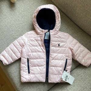 Ralph Lauren 9m coat